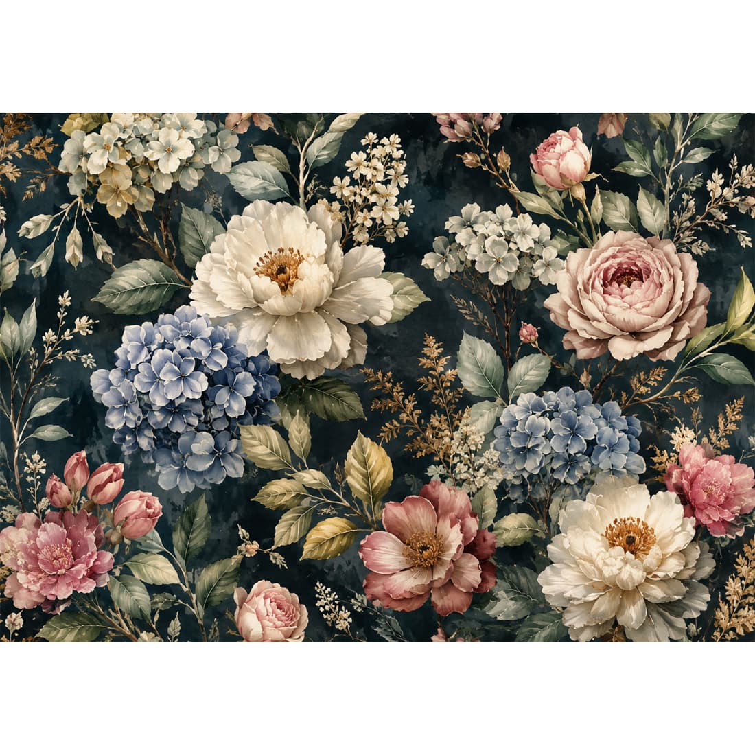 Nocturne Bloom Garden