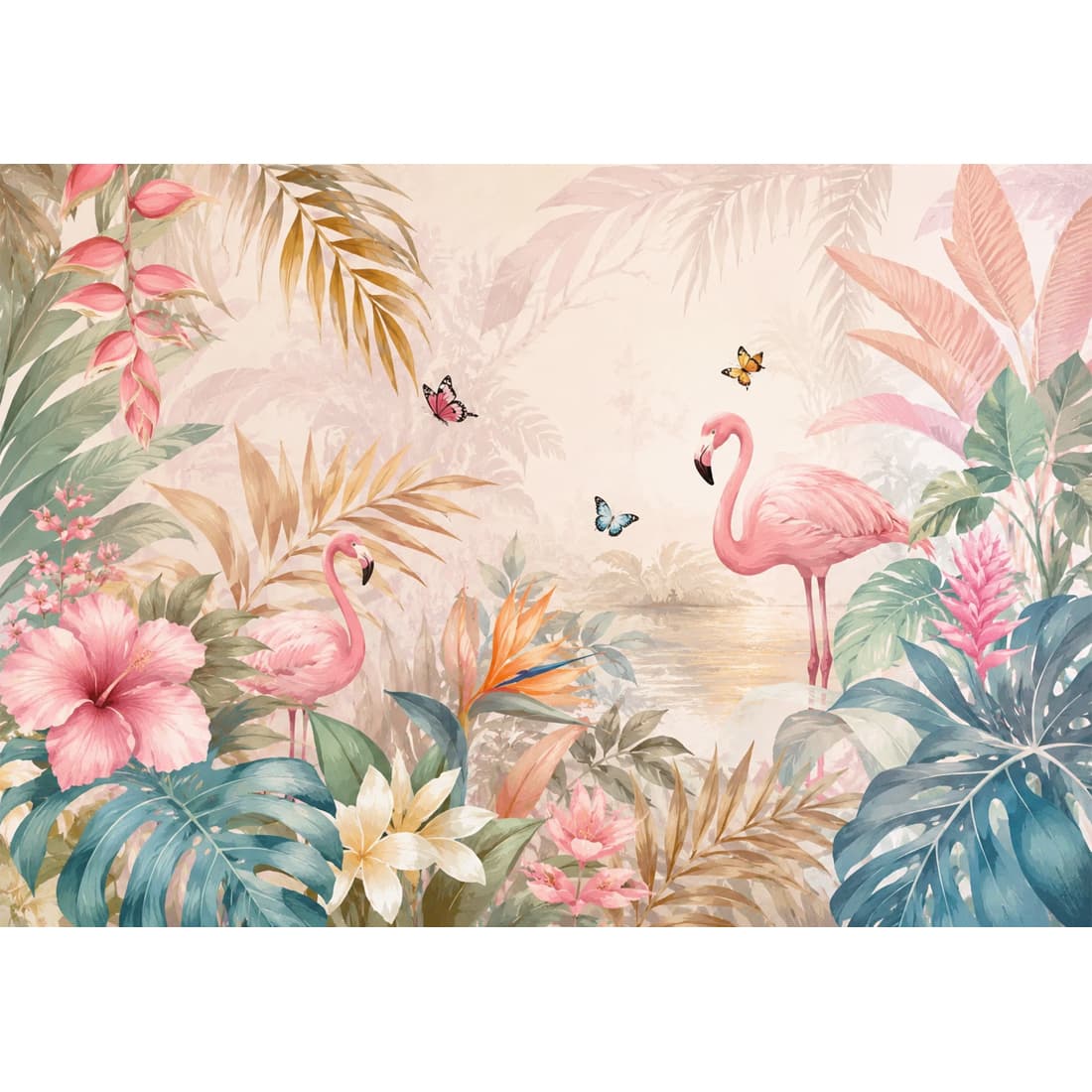 Flamingo Haven