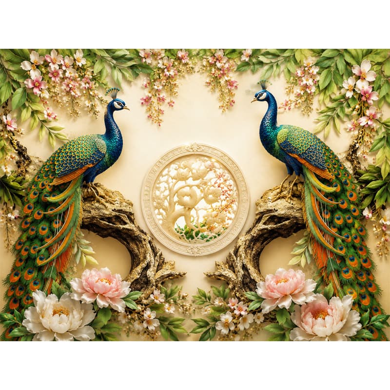 Mor Mahal Garden